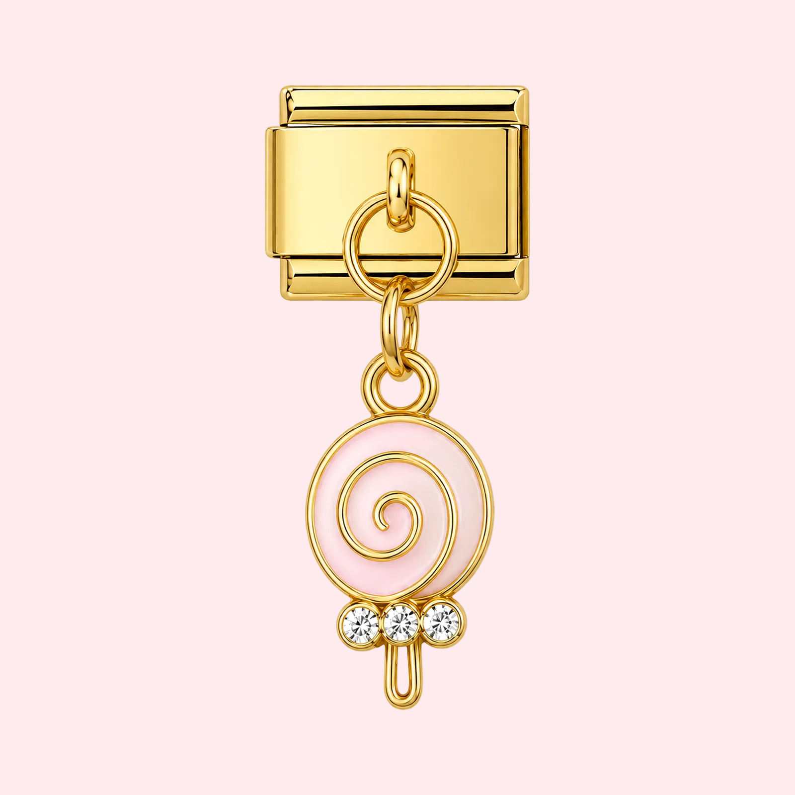 Gold Pendant Charms