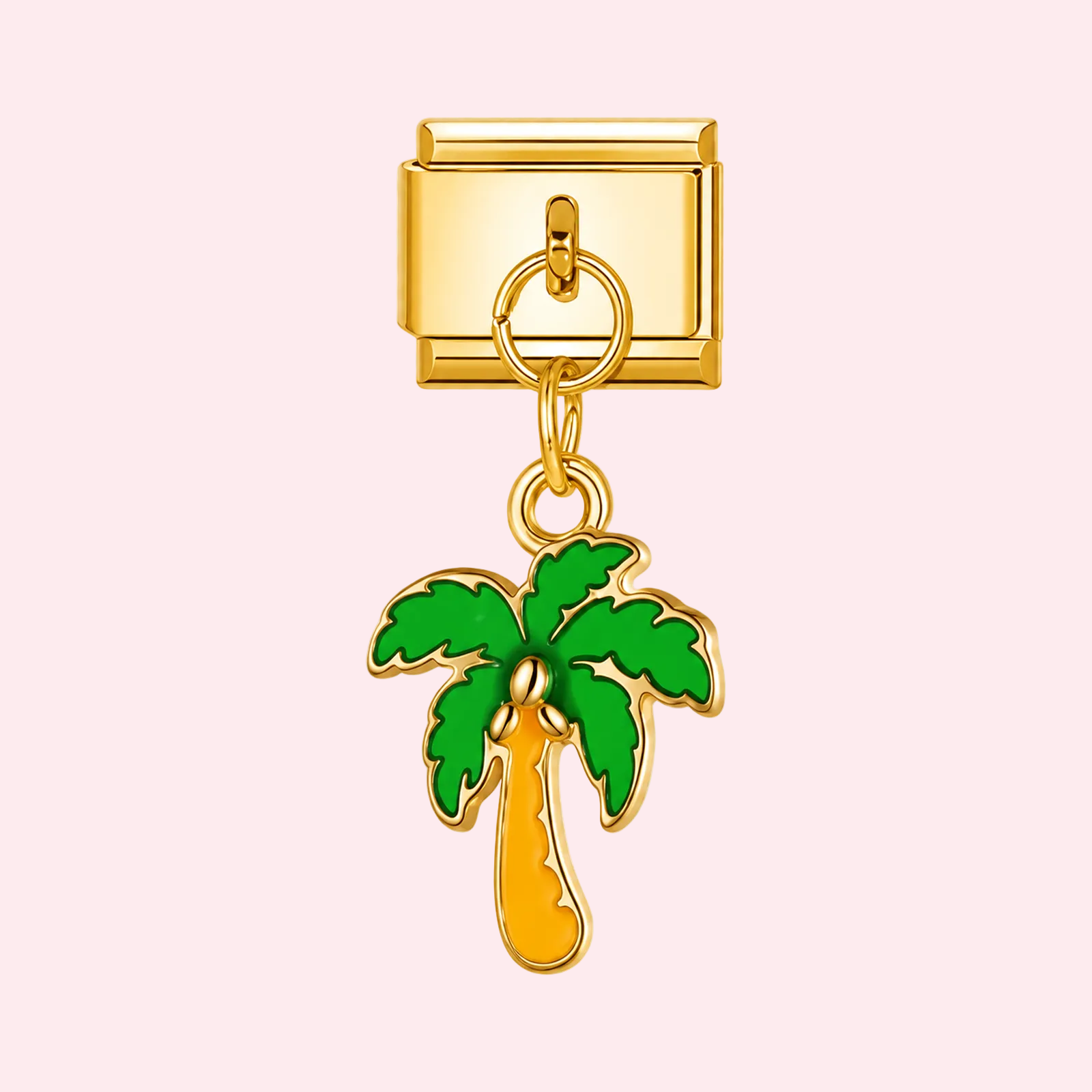 Gold Pendant Charms