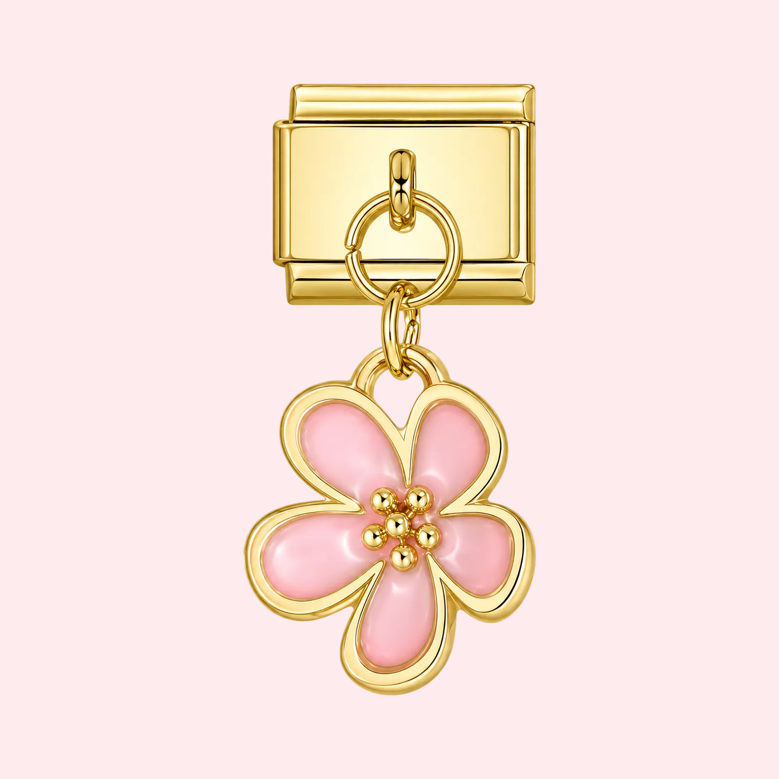 Gold Pendant Charms