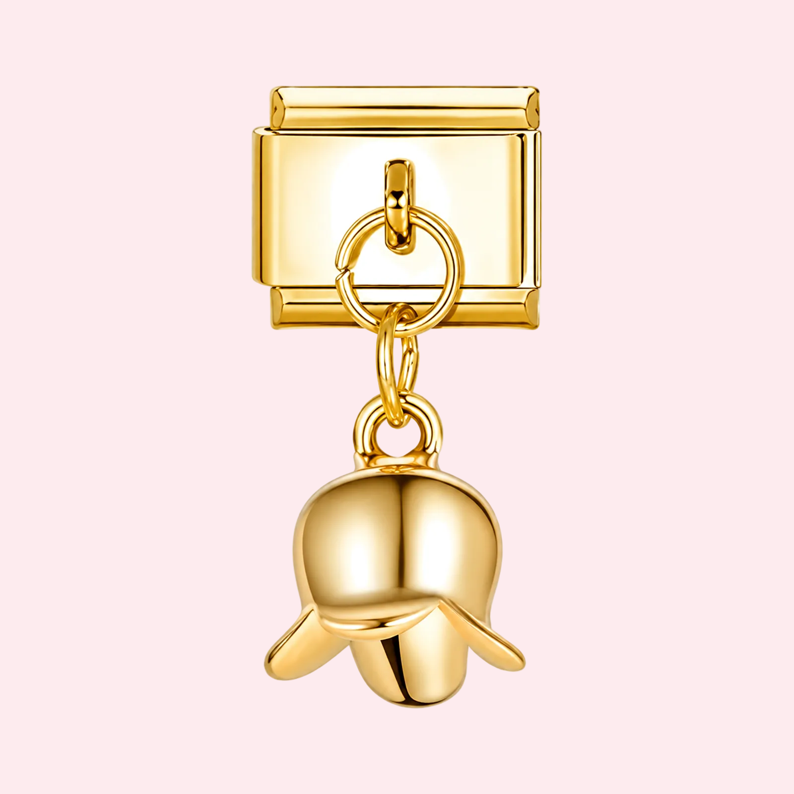 Gold Pendant Charms