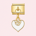 Gold Pendant Charms