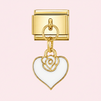 Gold Pendant Charms