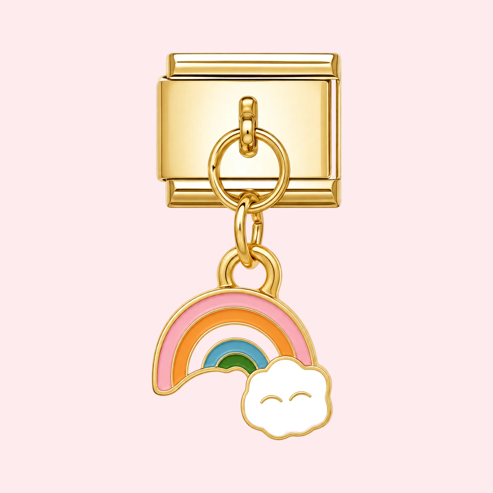 Gold Pendant Charms