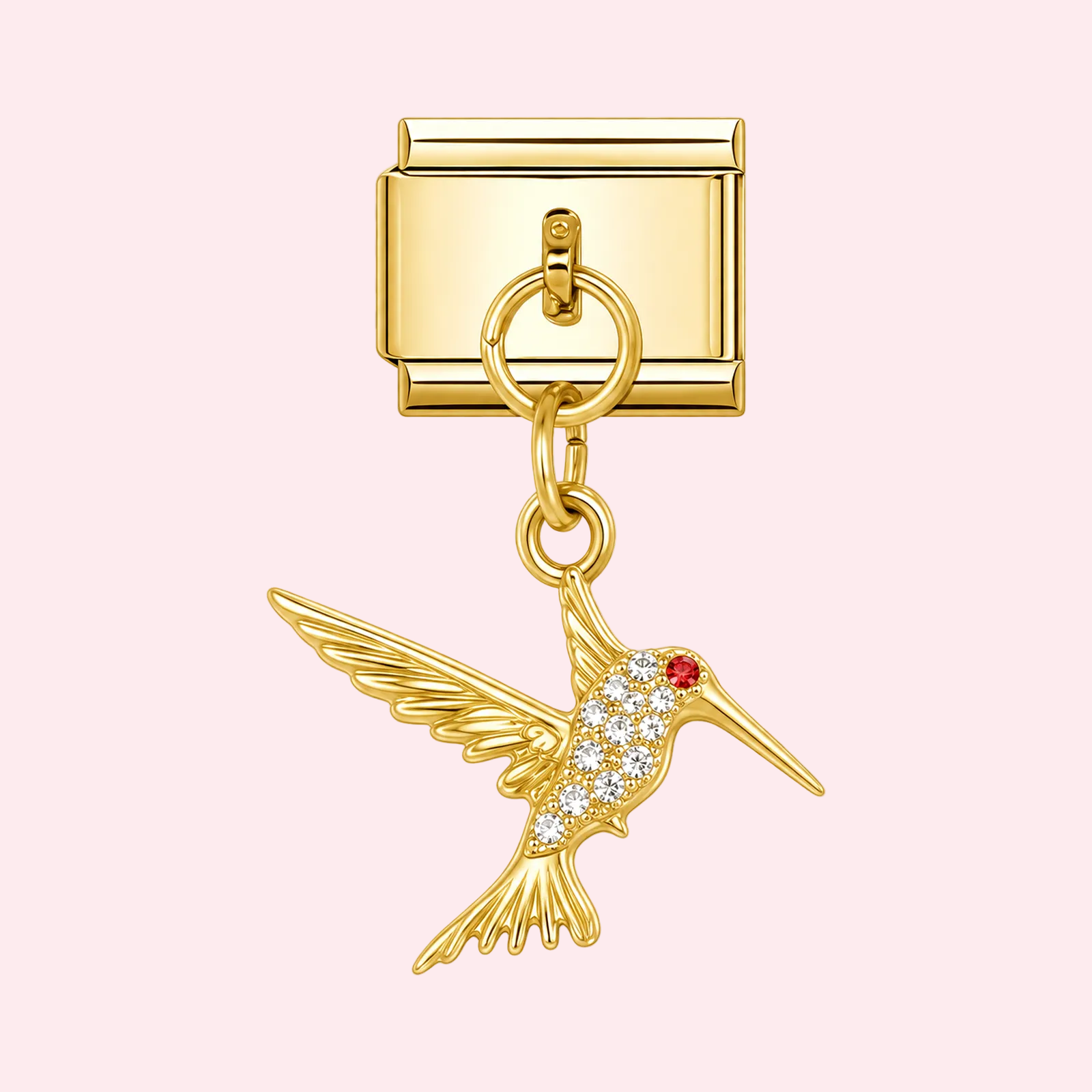 Gold Pendant Charms