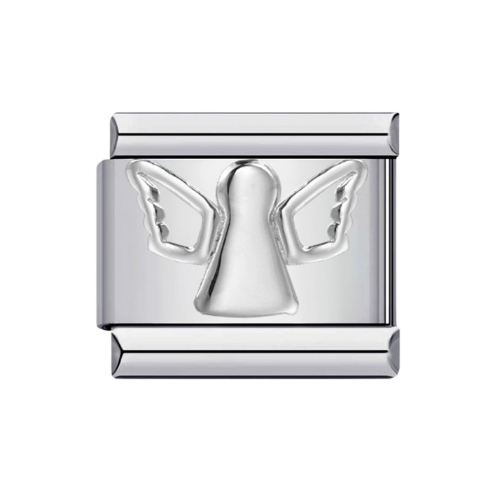 Minimalistic Silver Charms