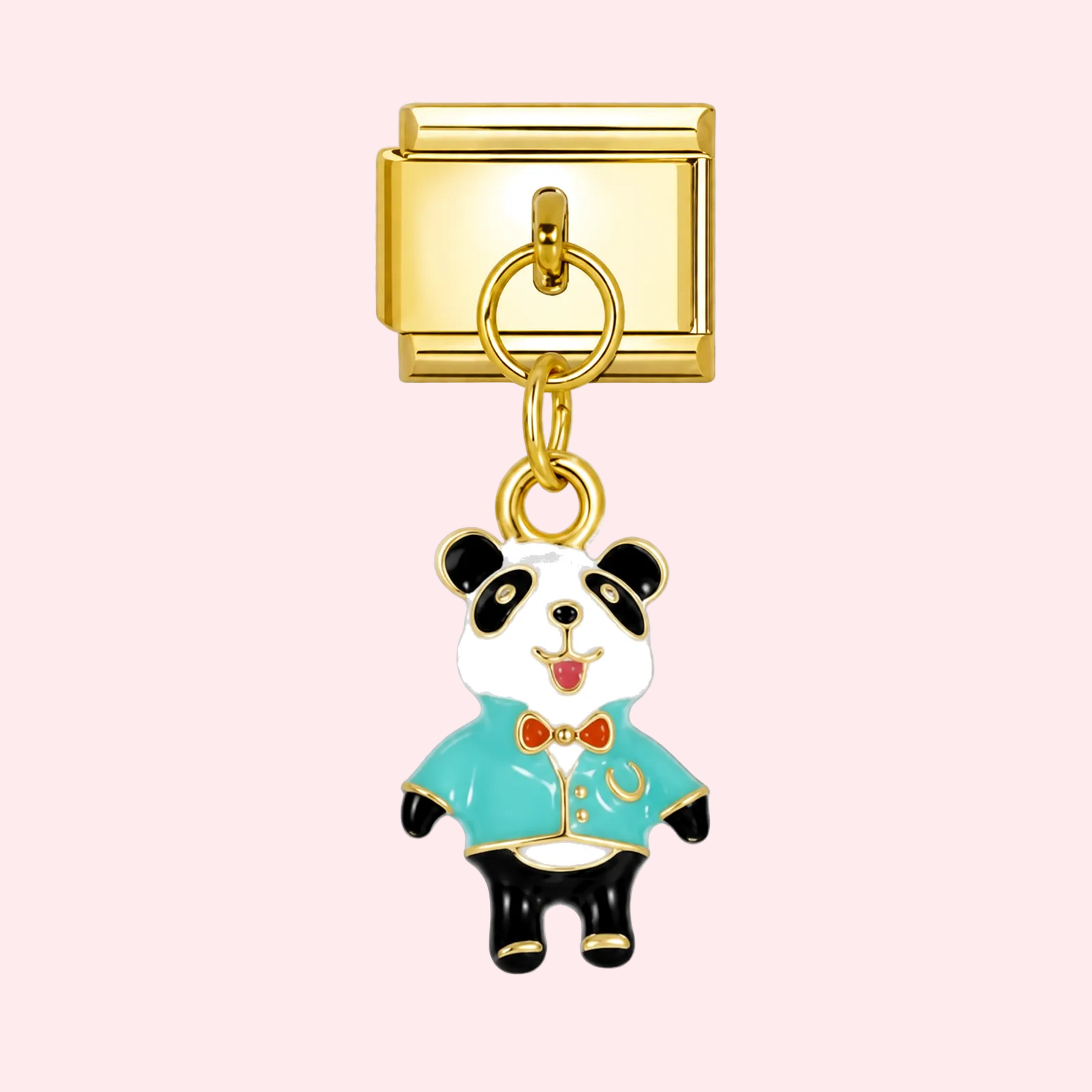 Gold Pendant Charms