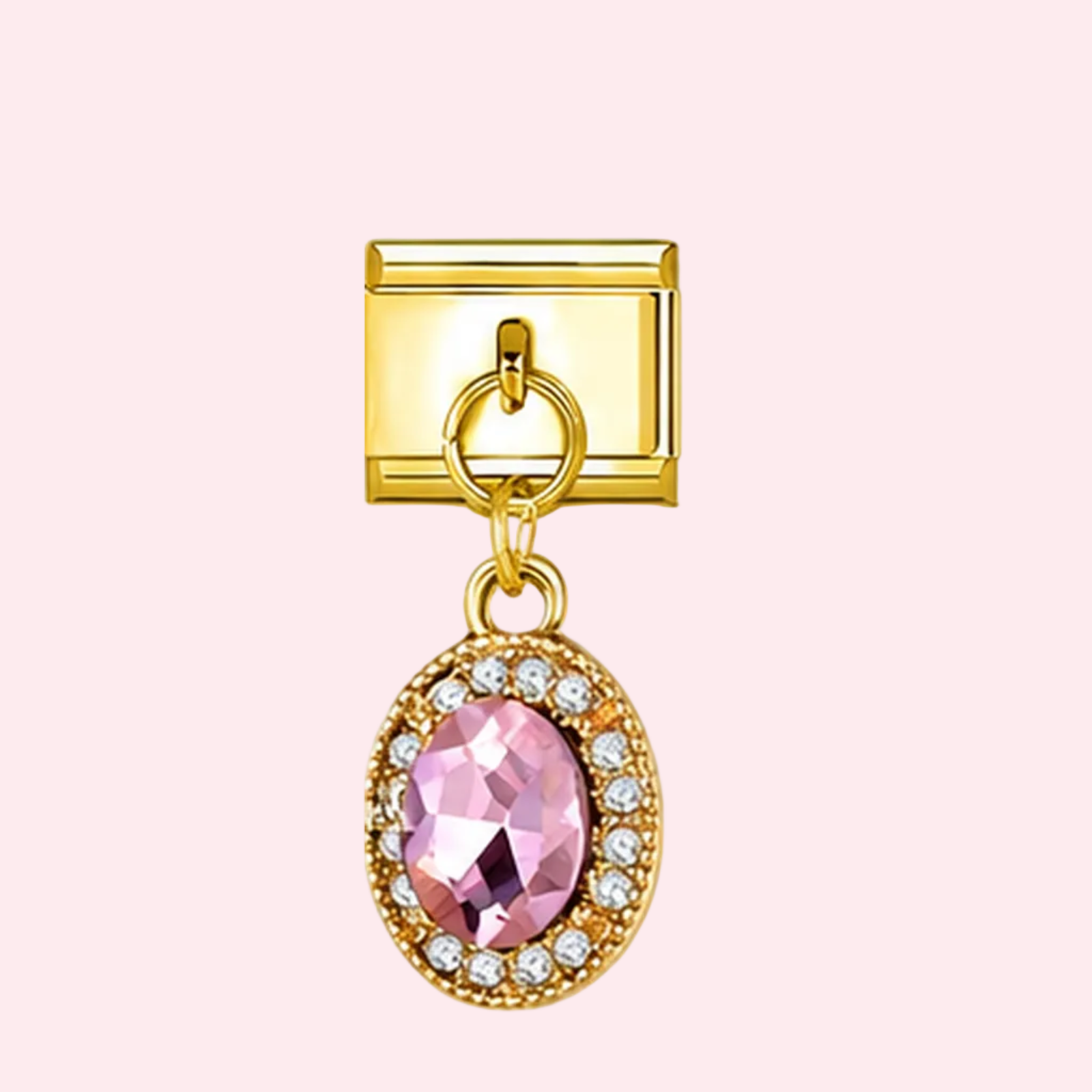 Gold Pendant Charms