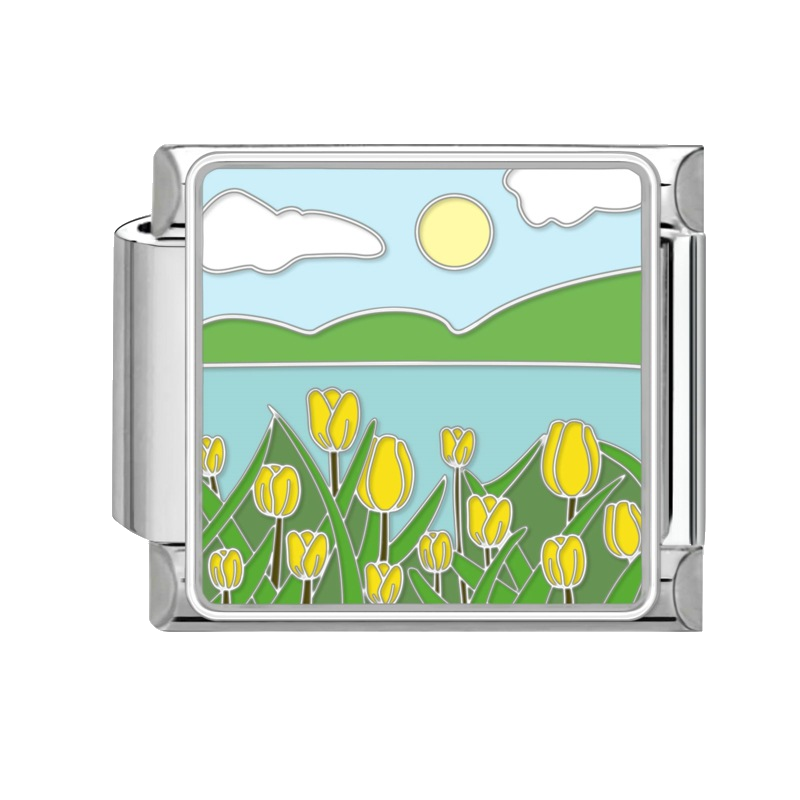 Spring Series Charms