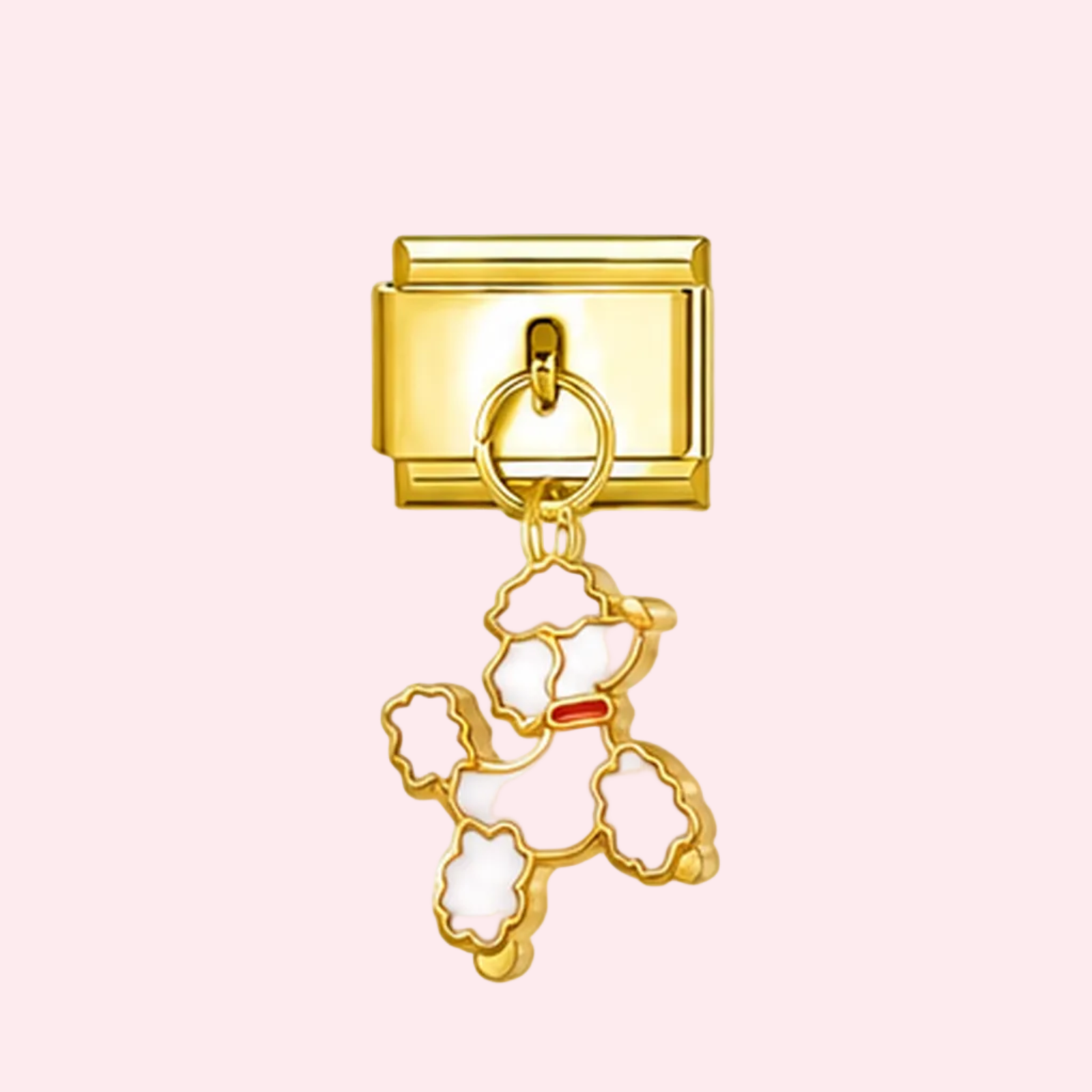 Gold Pendant Charms