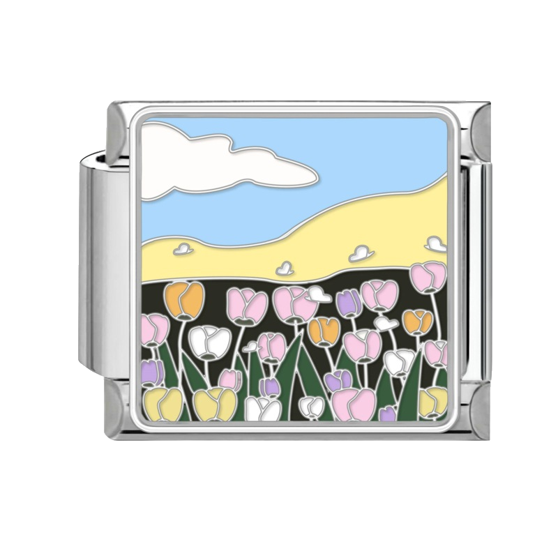 Spring Series Charms