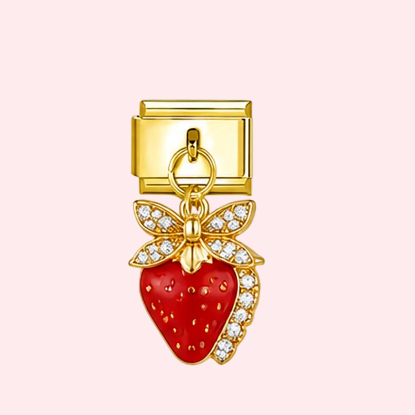 Gold Pendant Charms