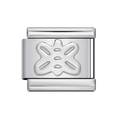 Minimalistic Silver Charms
