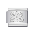 Minimalistic Silver Charms