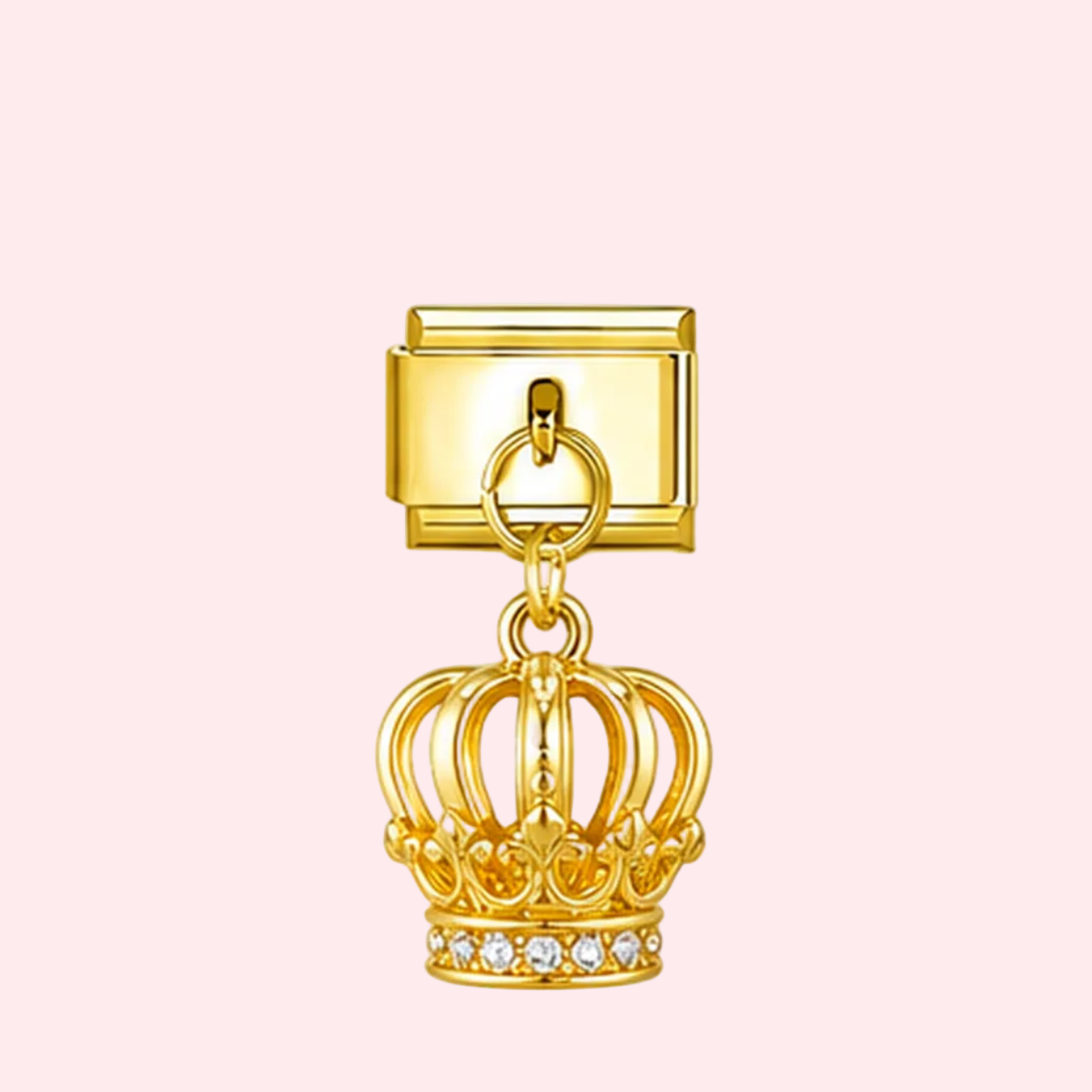 Gold Pendant Charms