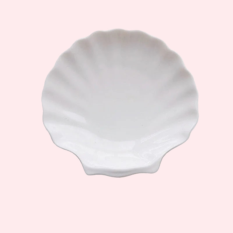 Ceramic Shell Tray