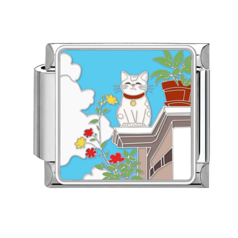 Spring Series Charms