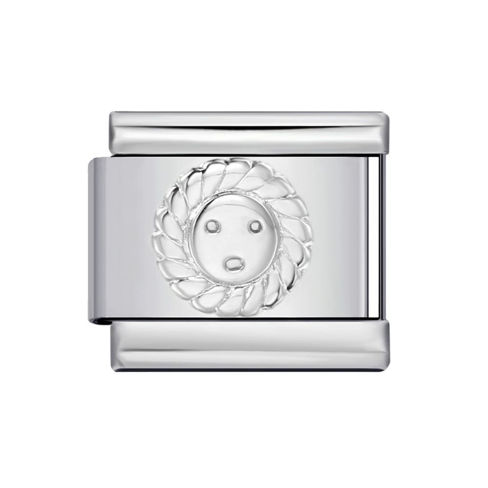 Minimalistic Silver Charms