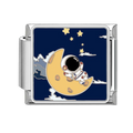Moon and Sky Charms