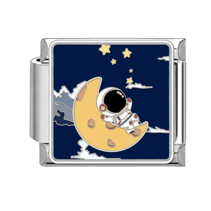 Moon and Sky Charms