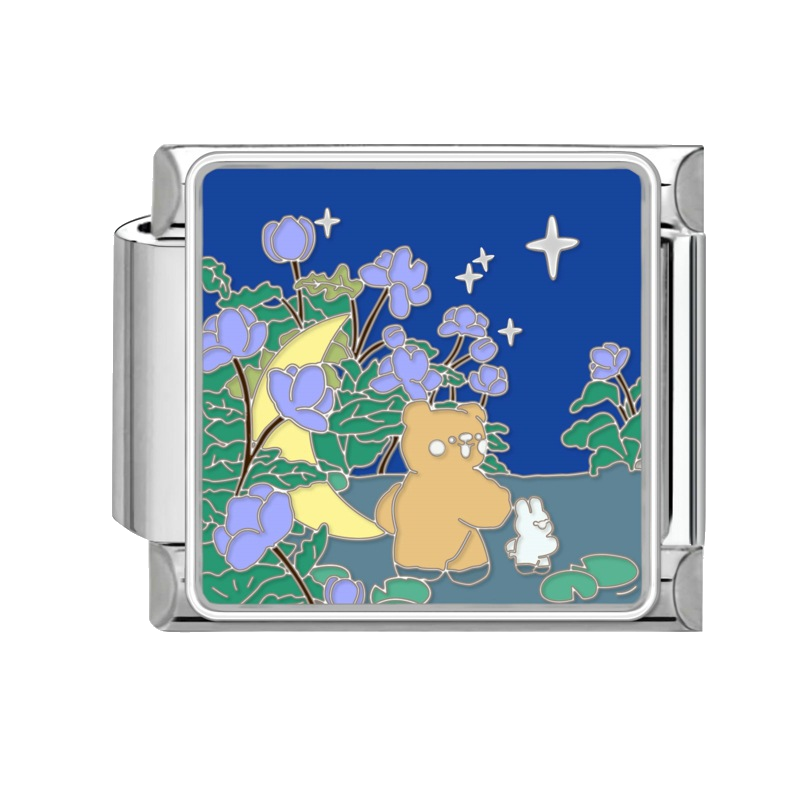 Spring Series Charms