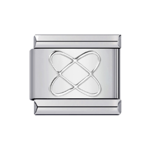 Minimalistic Silver Charms