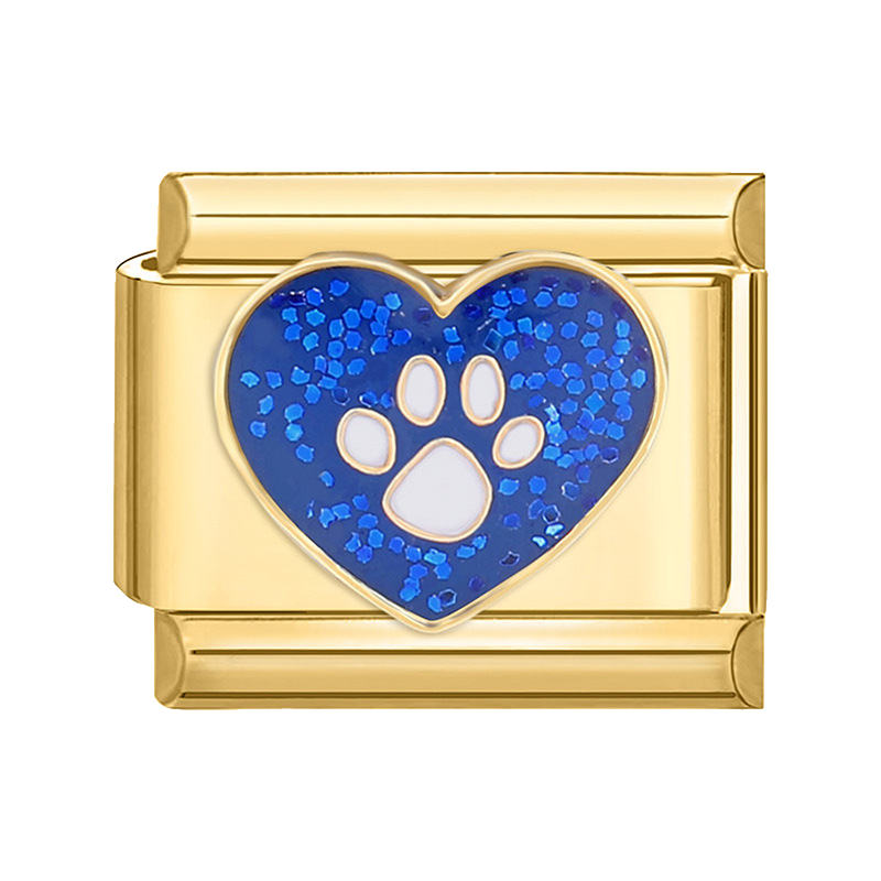 Gold Y2K Charms