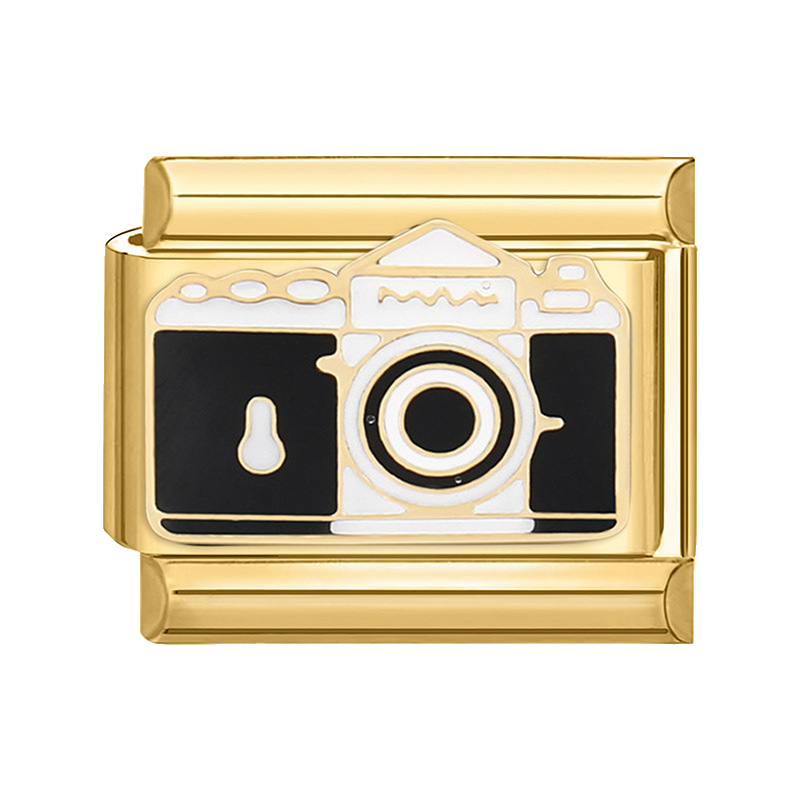 Gold Y2K Charms