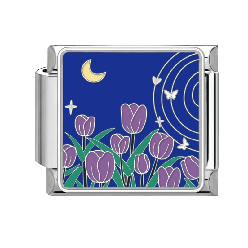 Spring Series Charms
