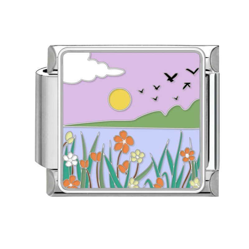 Spring Series Charms