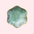 Ceramic Lotus Tray