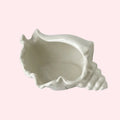 Ceramic Conch Shell