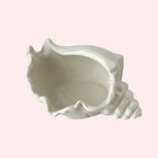 Ceramic Conch Shell
