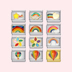 Rainbow Charms