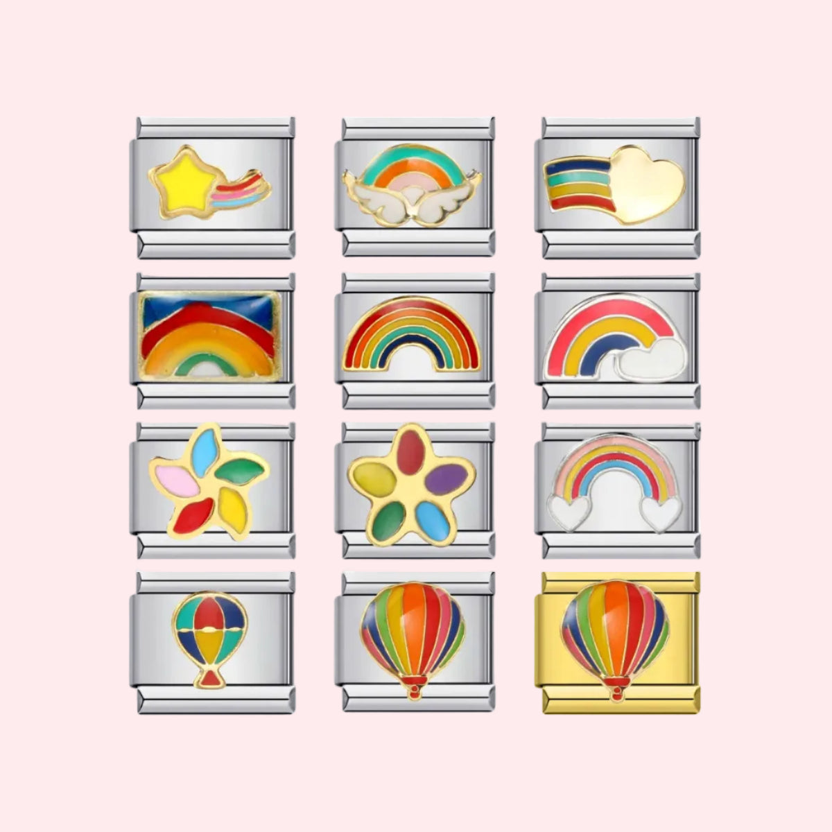 Rainbow Charms