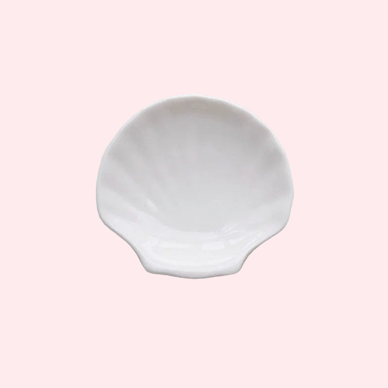 Ceramic Shell Tray