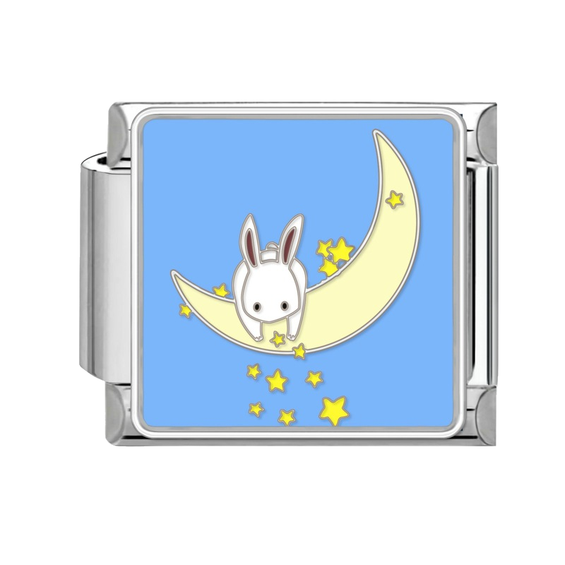 Moon and Sky Charms
