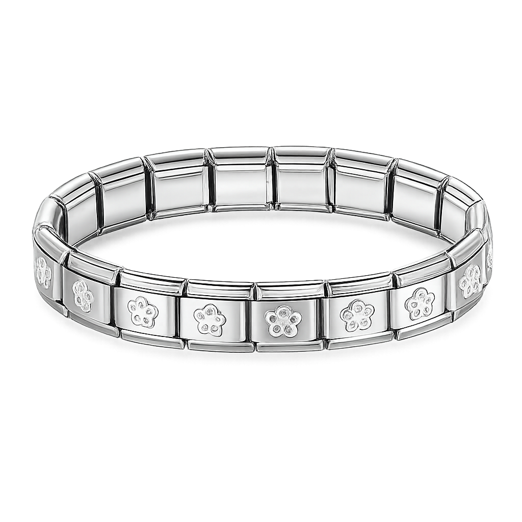 Flower Base Bracelet