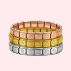 Flower Base Bracelet