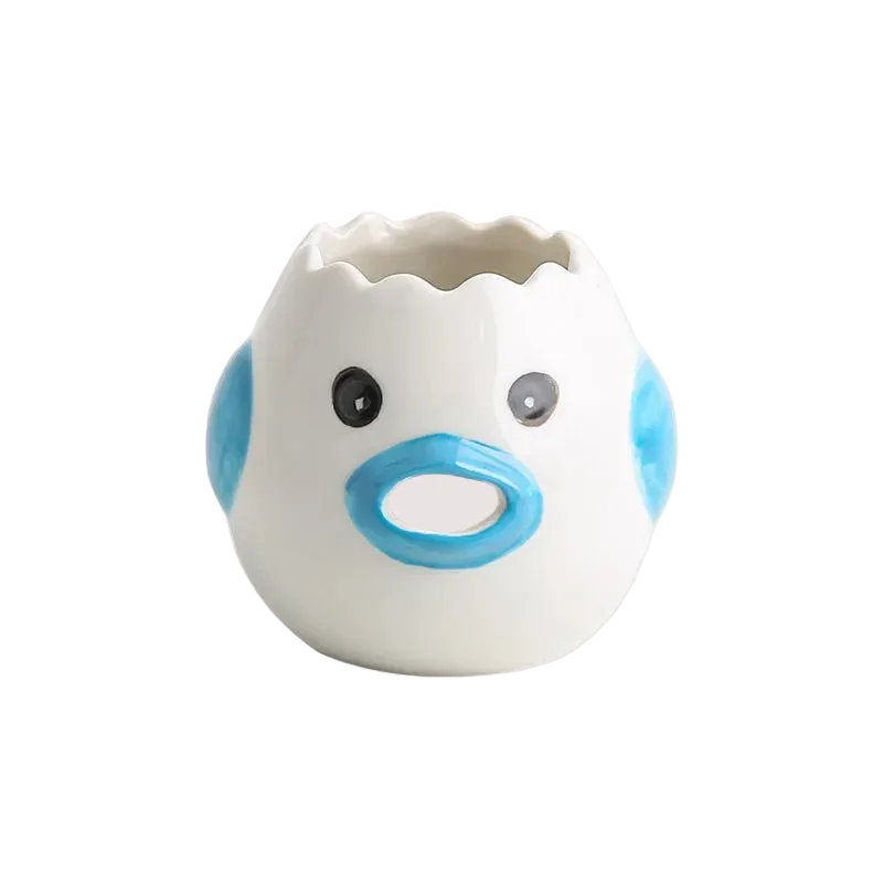 Ceramic Egg Separator