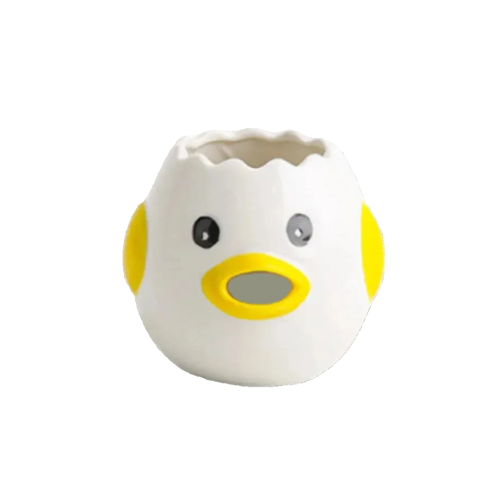 Ceramic Egg Separator