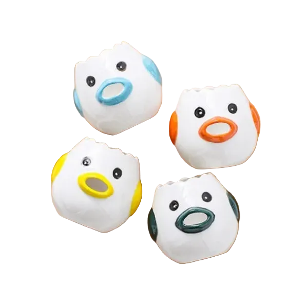 Ceramic Egg Separator