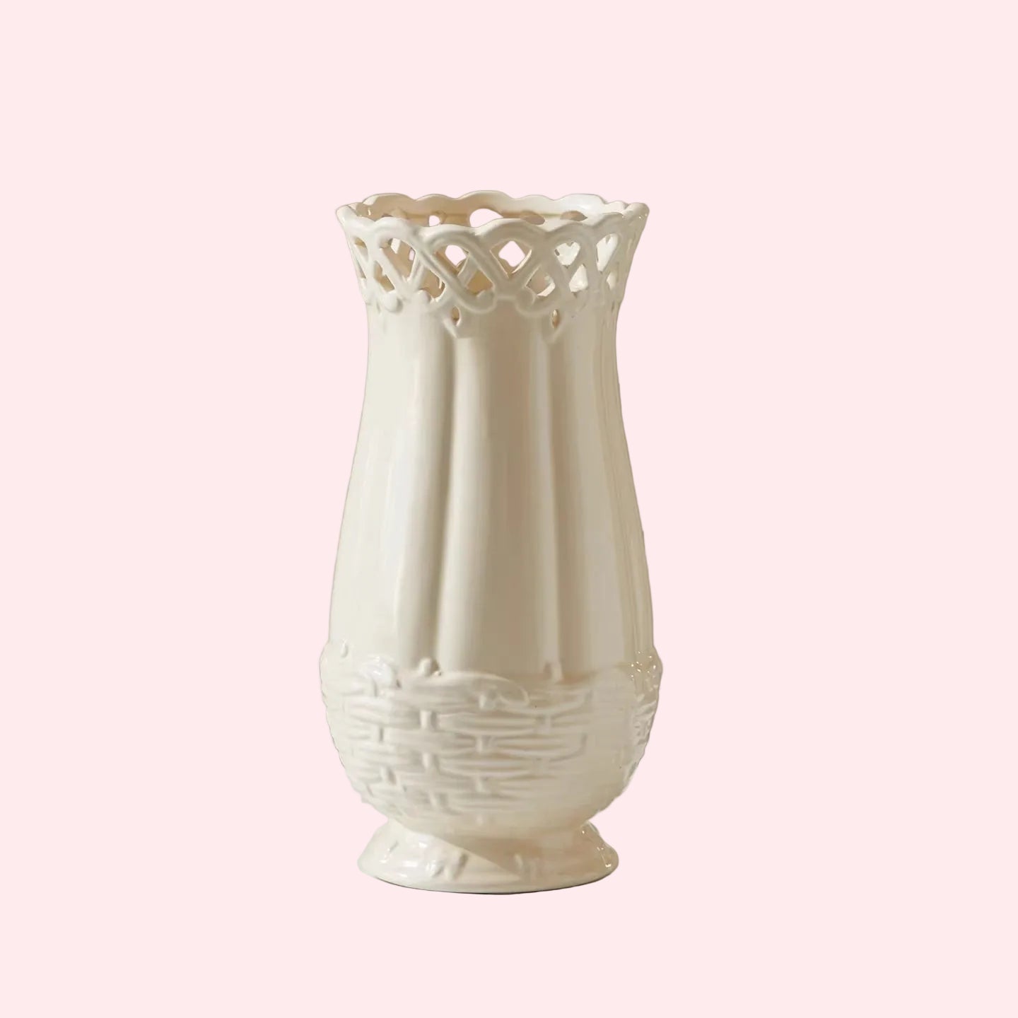 Ceramic Flower Vase