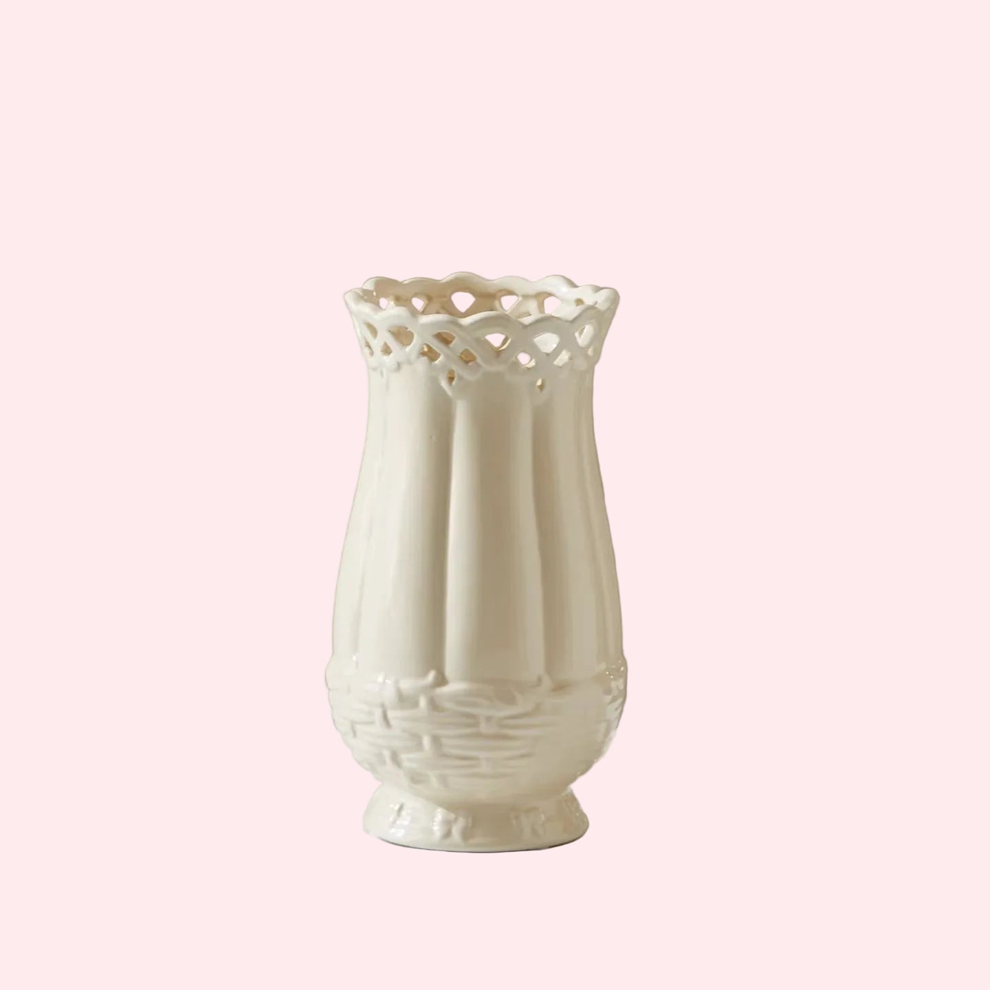 Ceramic Flower Vase