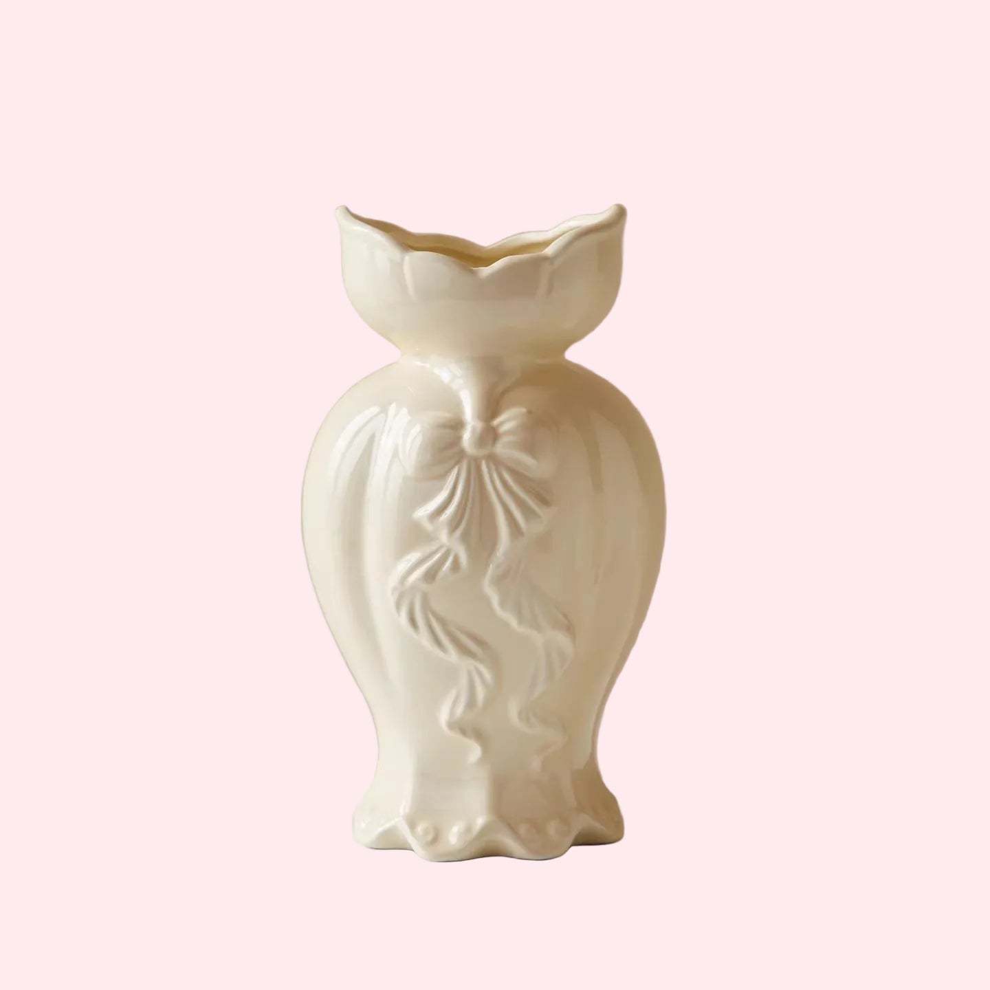 Ceramic Flower Vase