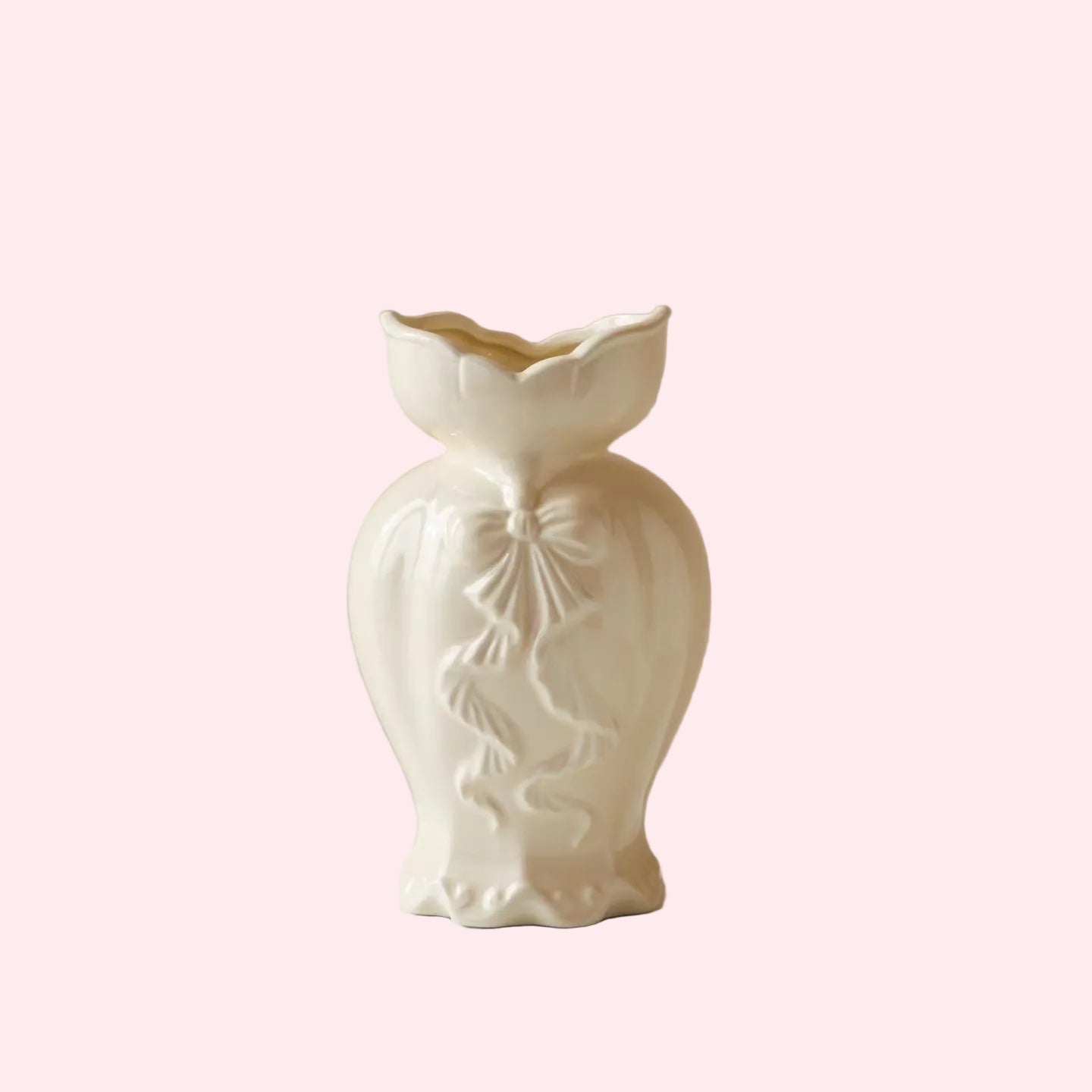 Ceramic Flower Vase
