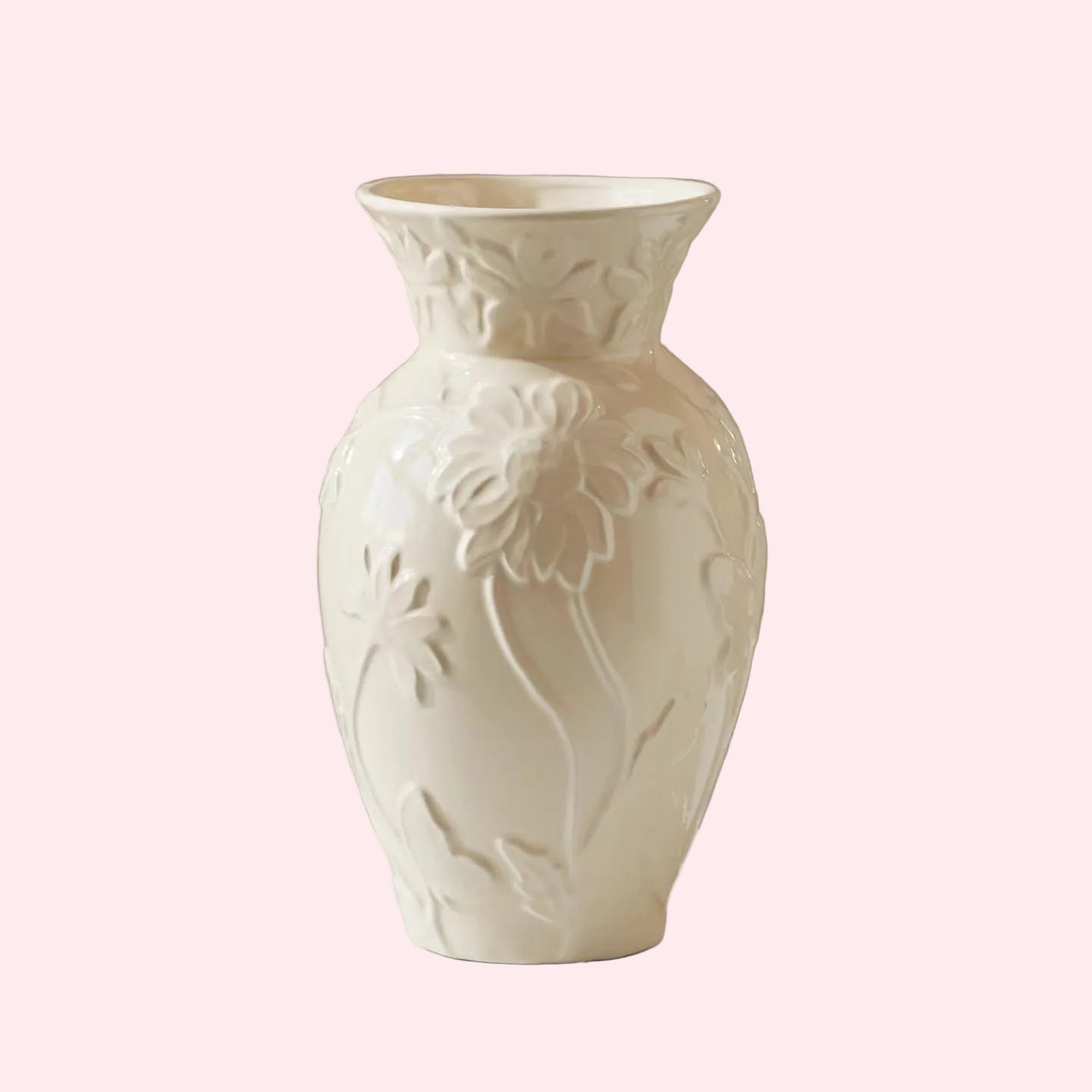 Ceramic Flower Vase