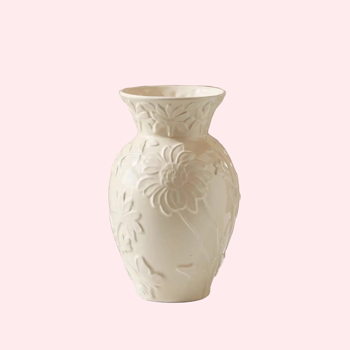 Ceramic Flower Vase