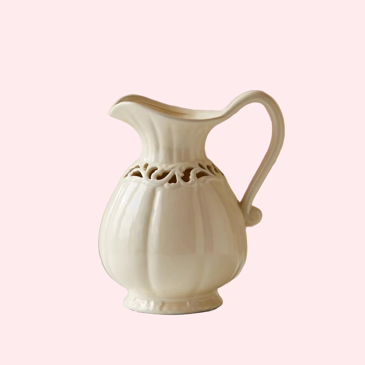 Ceramic Flower Vase