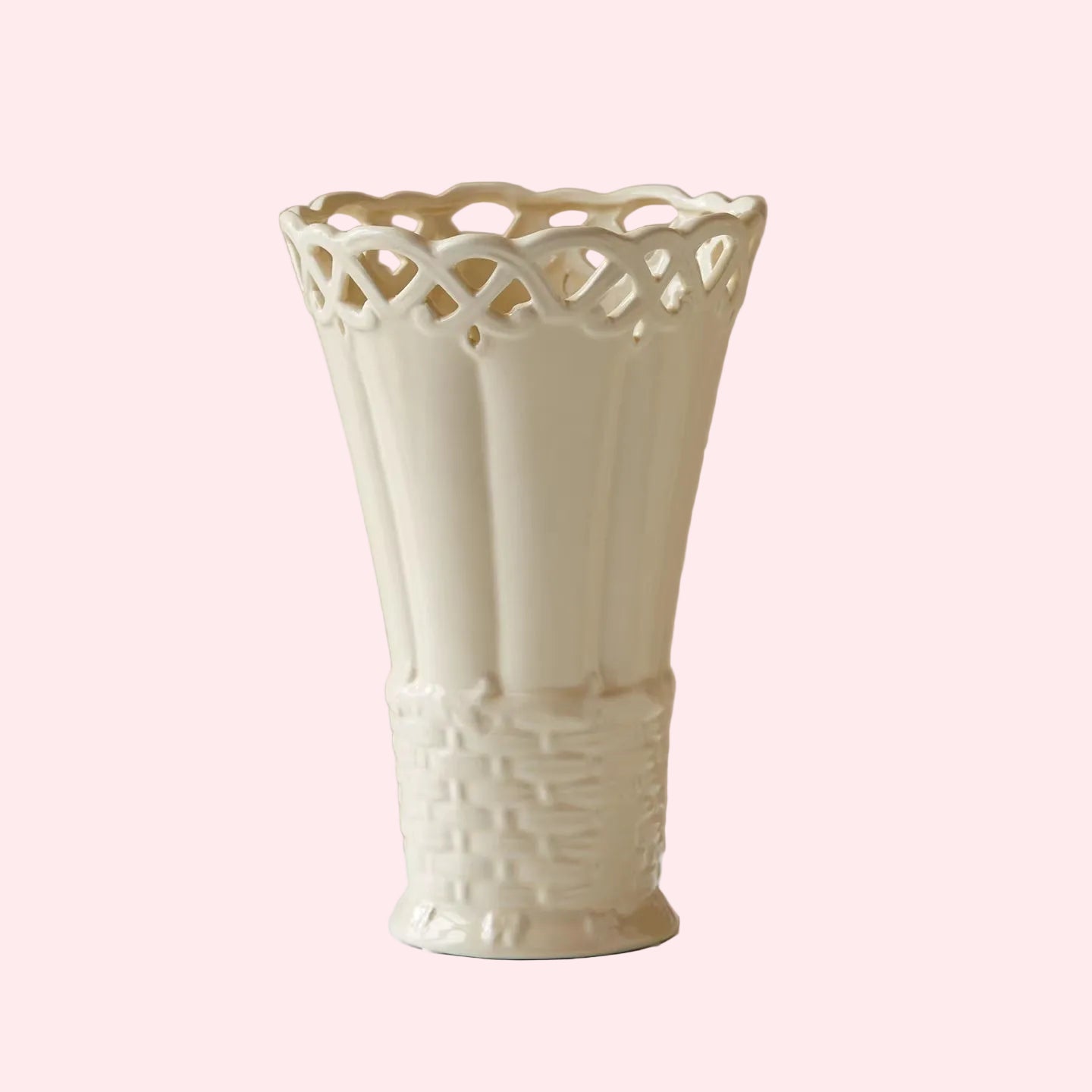 Ceramic Flower Vase