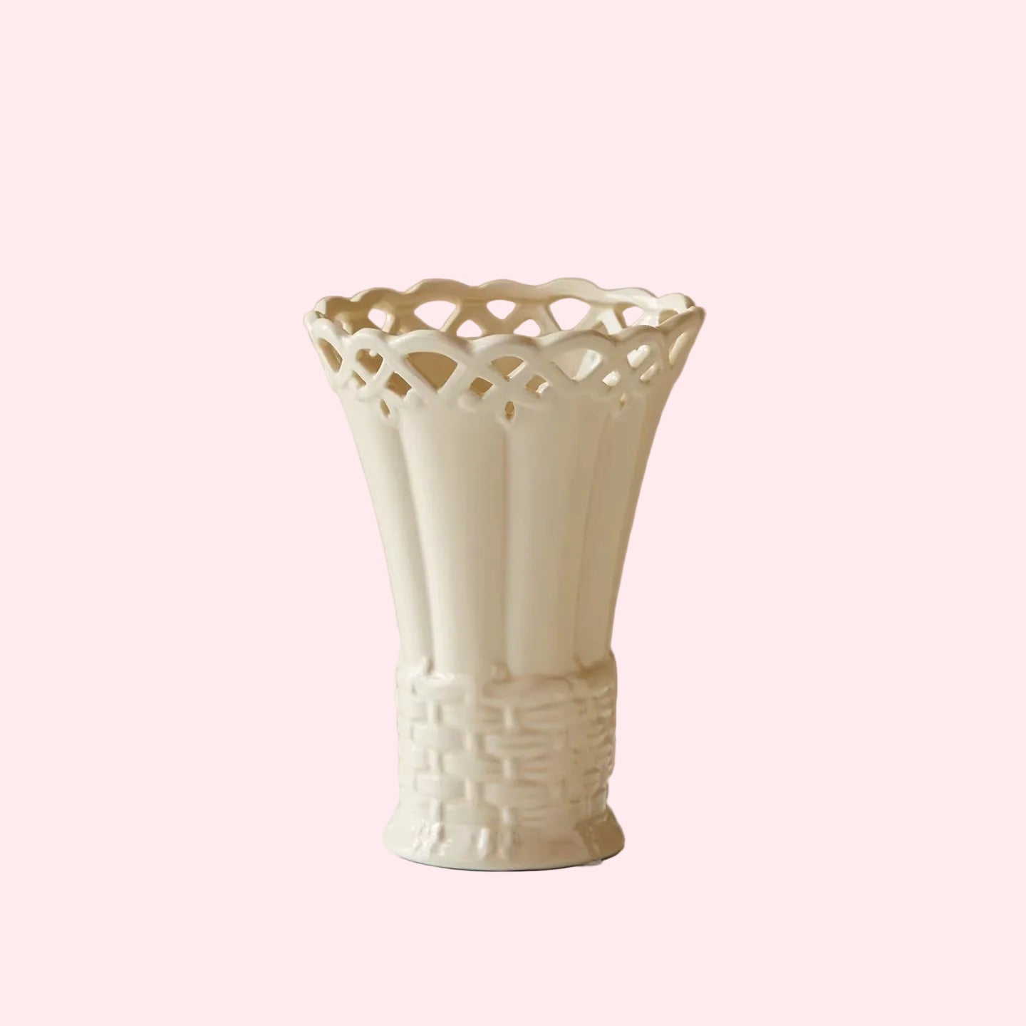 Ceramic Flower Vase